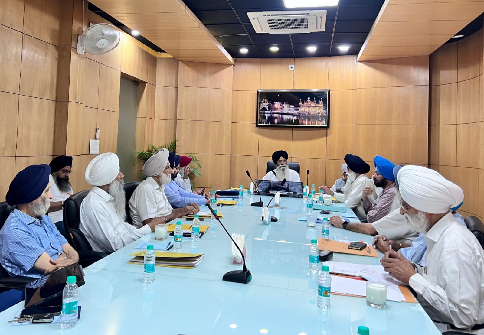 Advocate Dhami holds special meeting with legal experts on petition regarding Bhai Balwant Singh Rajoana